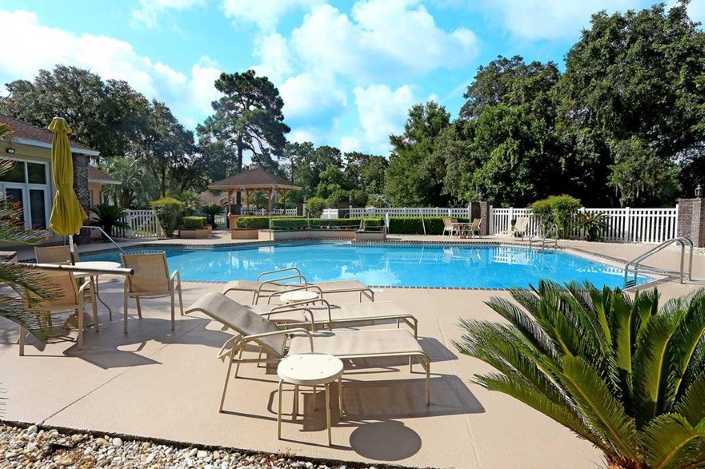 Oak Ridge Community Swimming Pool